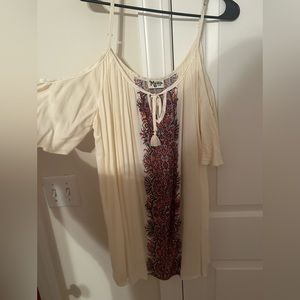 Show me your MUMU top/tunic Large